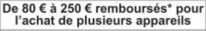 Bosch vous rembourse jusqu a 250 euros