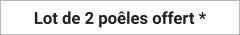 Smeg vous offre 2 poeles