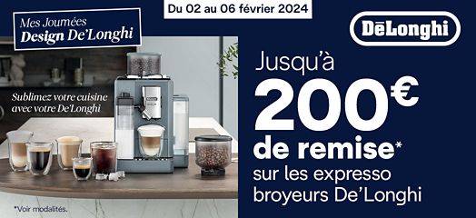 Machine à café à grain - Expresso/Broyeur - Malongo