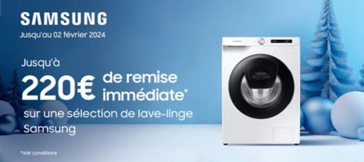 Machine à laver et séchante Samsung 12kg 2022 Couleur Gris foncé