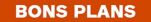 Toute la selection Bons Plans Printemps