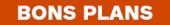 Toute la selection Bons Plans Printemps