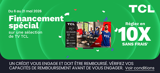 Image liée à un emplacement marketing