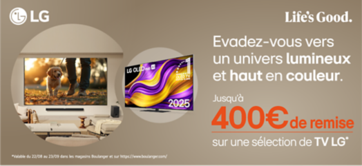 Image liée à un emplacement marketing