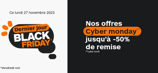 Black Friday  : 13% de remise sur le multicuiseur Cookéo