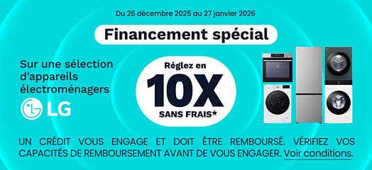 Image liée à un emplacement marketing