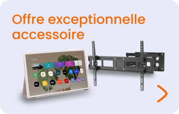 Offres accessoires