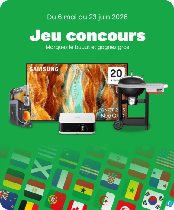 Jeu concours