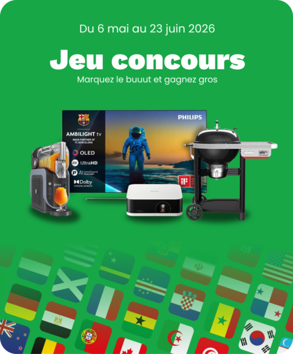 Jeu concours