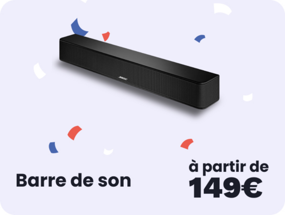 Barre de son