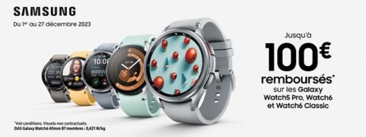 Montre connect e Android Boulanger