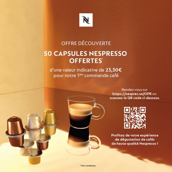 cornernespresso Boulanger