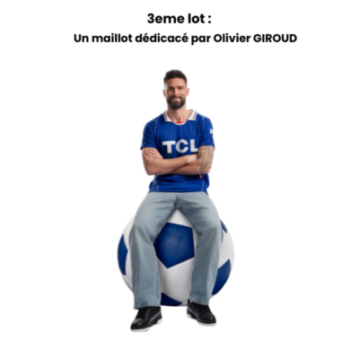 Olivier GIROUD - 1