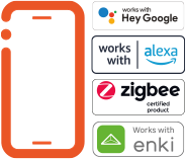 pictogramme compatible ampoule essentiel b Boulanger