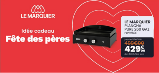 Image liée à un emplacement marketing