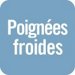 Poignées froides