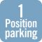Nombre de position parking