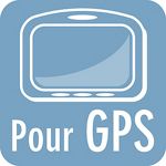 Disque adhésif T'nB pour support ventouse GPS - Autres accessoires