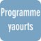 Programme yaourts