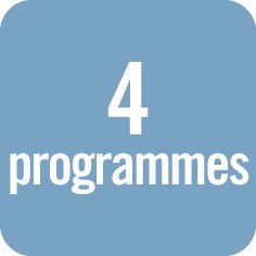 Nombre de programmes