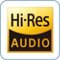 Hi-Res audio