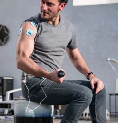 Test produit bluetens