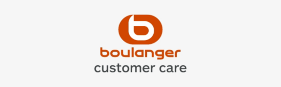 logo boulanger customer care