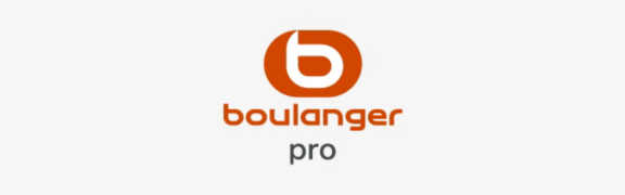 logo boulanger pro