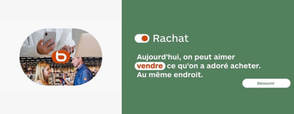 Reprise - Rachat