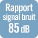 Rapport signal bruit