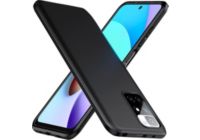 Coque XEPTIO Xiaomi Redmi 10 2022 4G coque noire