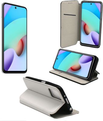 Housse XEPTIO Xiaomi Redmi 10 2022 4G Etui blanc Housse XEPTIO Xiaomi Redmi 10 2022 4G Etui blanc