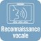 Reconnaissance vocale