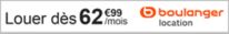 BOULANGER LOCATION