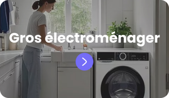 Gros électroménager