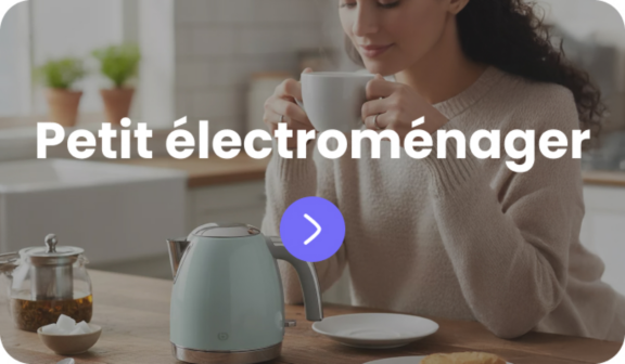Petit électroménager