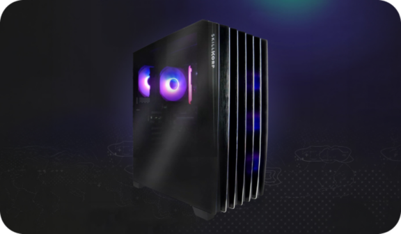PC Gamer SKILLKORP SK14