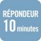 Durée d'enregistrement