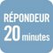 Durée d'enregistrement