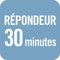Durée d'enregistrement