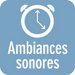 Ambiances sonores