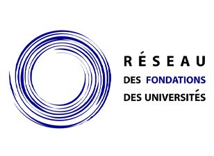 Logo Réseau des Fondations des Universités