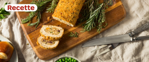 rillettes végétales façon saumon fumé