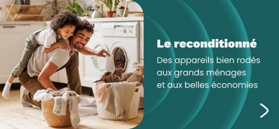 Le reconditionné