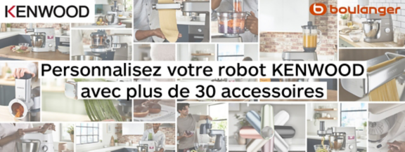 Accessoires Cooking Chef Experience