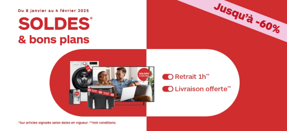 Portail Soldes & Bons Plans