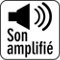 Son amplifié