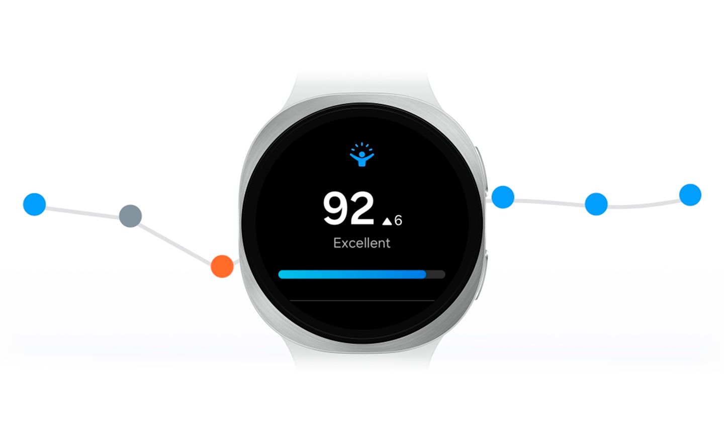 Montre connectée Samsung Galaxy Watch Ultra