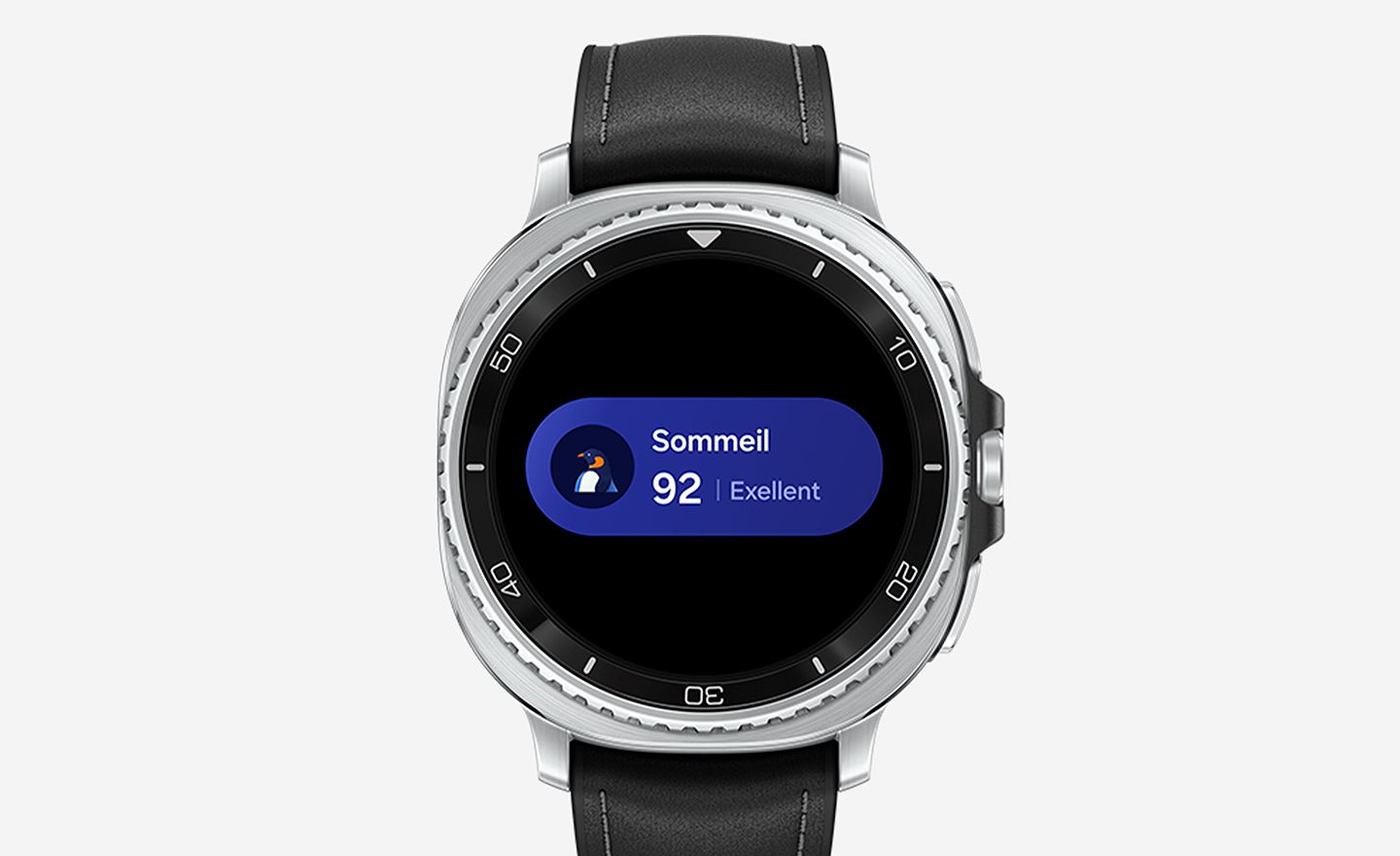 Montre connectée Samsung Galaxy Watch Ultra
