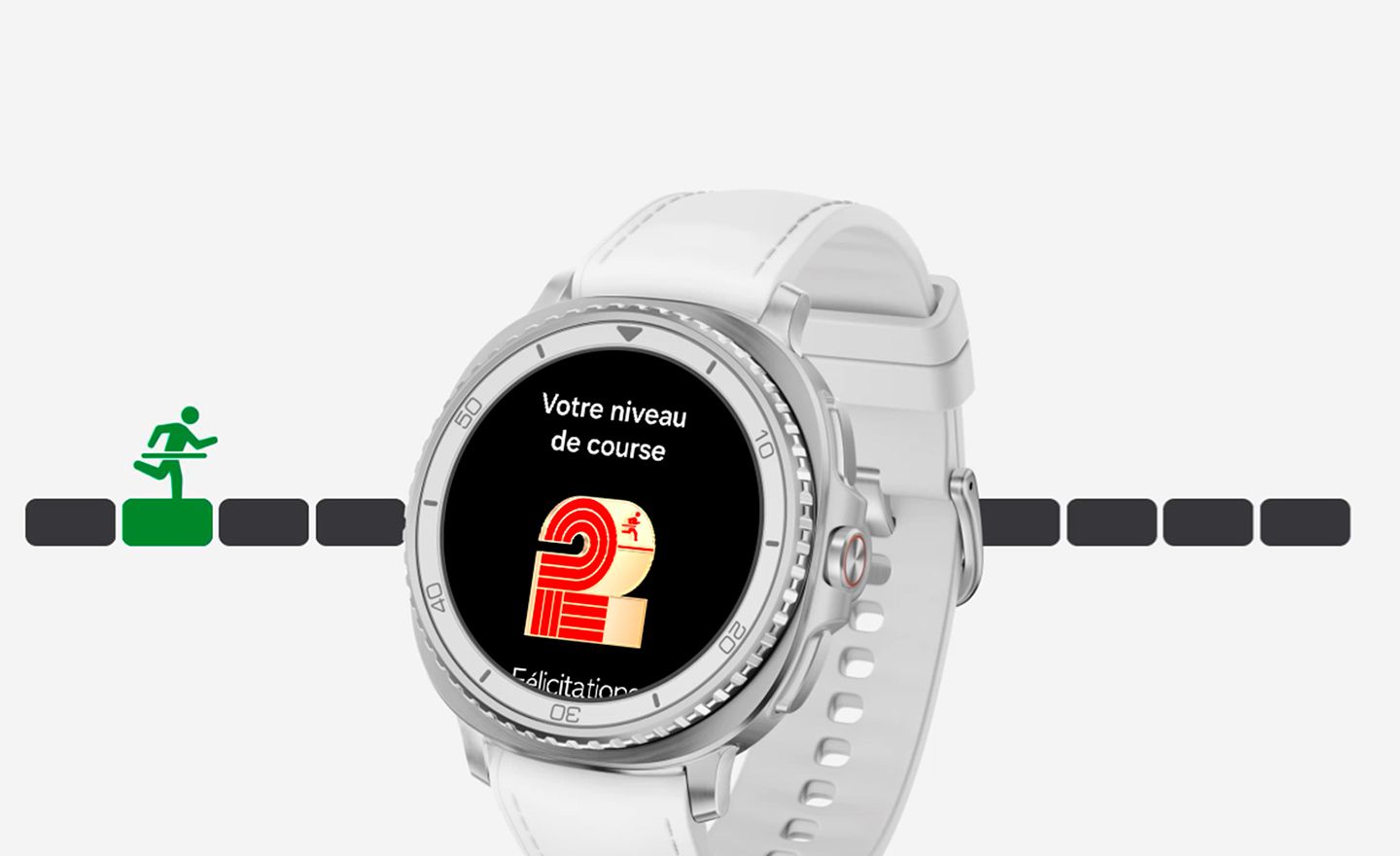 Montre connectée Samsung Galaxy Watch Ultra
